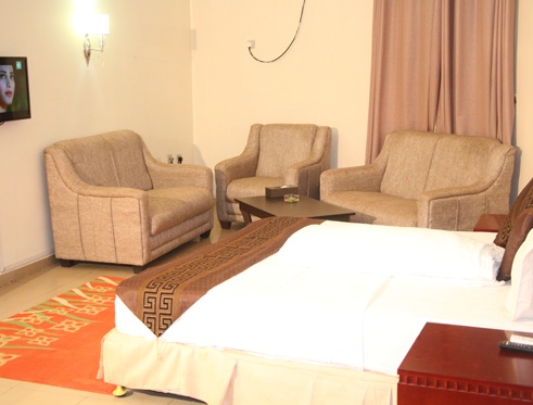 Custodian Hotel